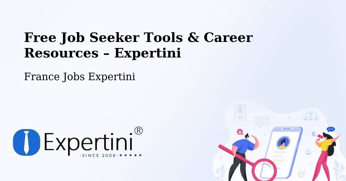 Free Job Seeker Tools & Career Resources – Vittel - Vittel, France Jobs Expertini